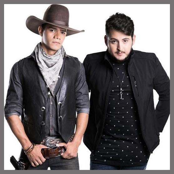 Bruno Nassy e Thiago